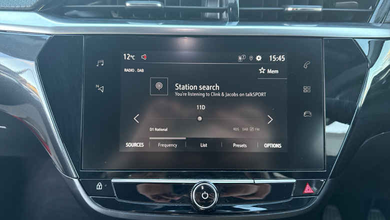 Vauxhall Corsa 1.2 Elite 5dr Petrol Hatchback